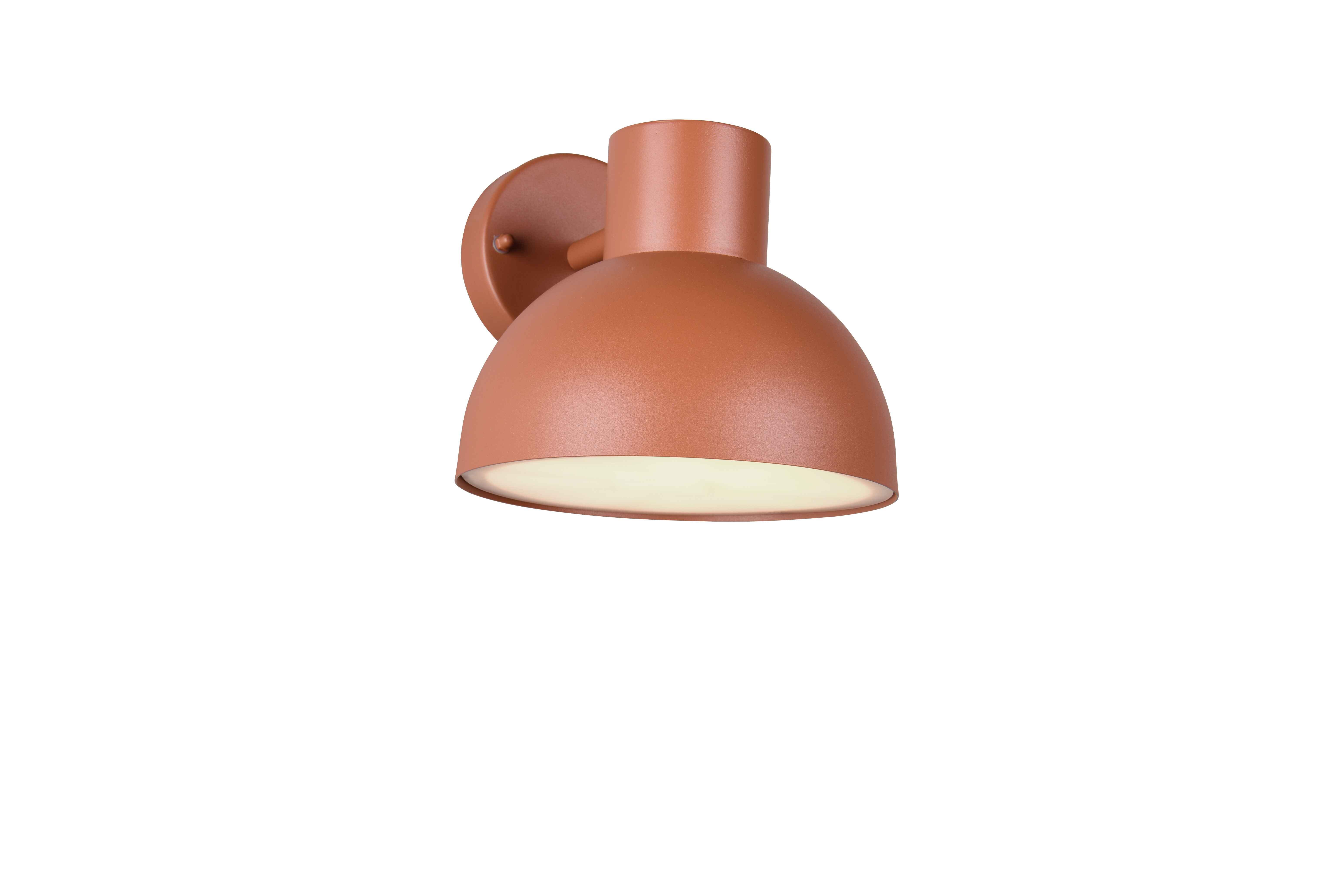 Applique da esterno, metallo, pesca, H 19 cm, Elbe